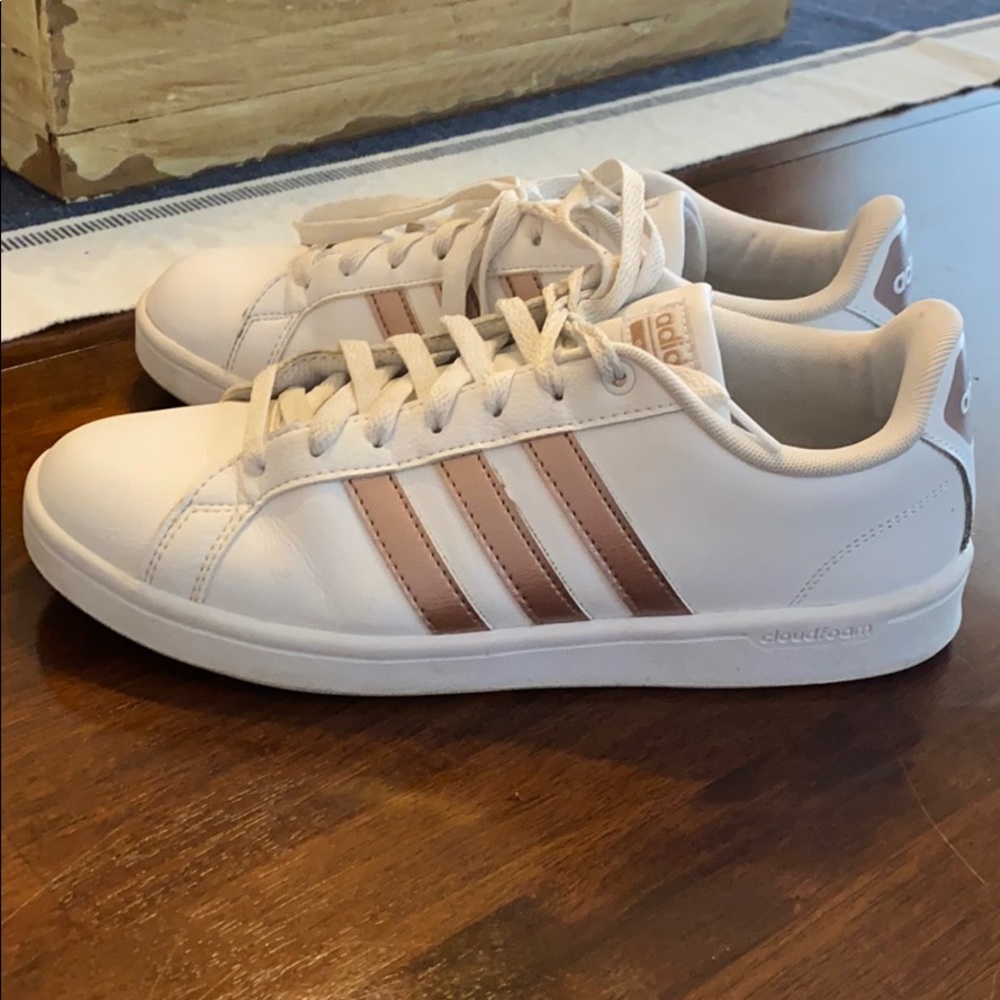 Adidas cloudfoam shoes